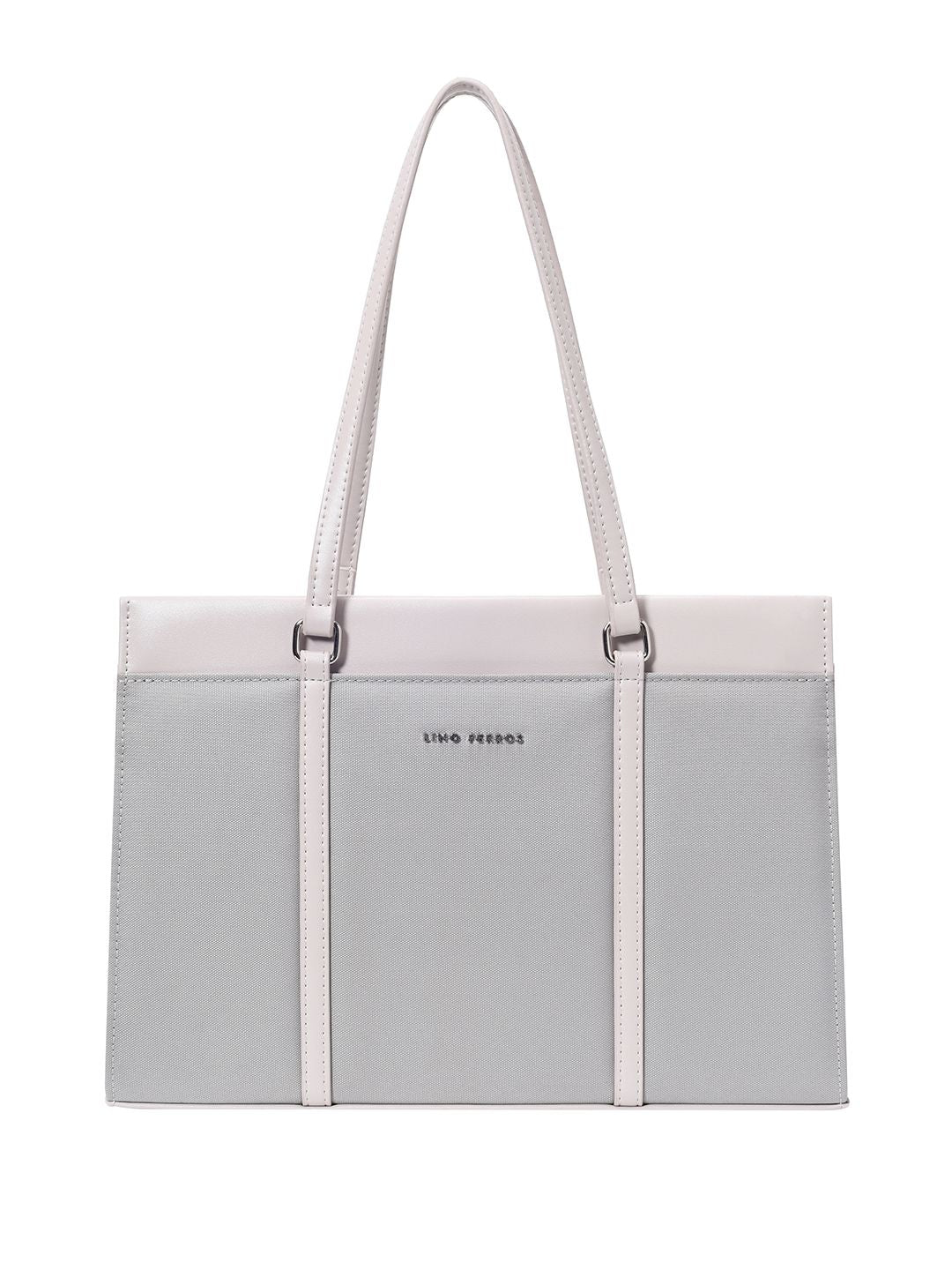 Lino Perros Structured Shoulder Bag