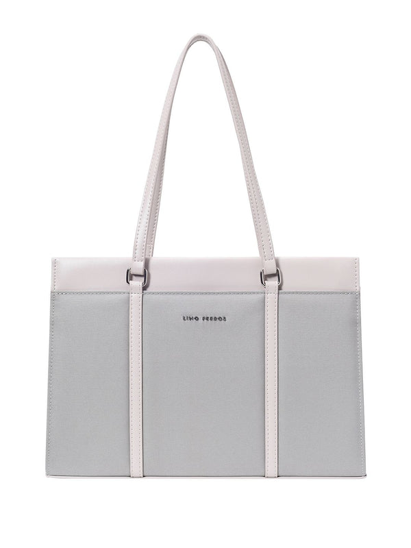 Lino Perros Structured Shoulder Bag