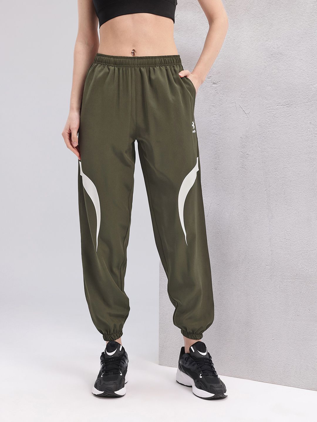 HRX by Hrithik Roshan Women Training Joggers
