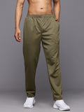 HRX by Hrithik Roshan Men Brand Logo Print Regular Fit Rapid-Dry Running Track Pants