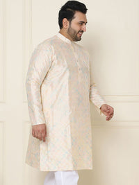 SOJANYA PLUS Embroidered Thread Work Kurta