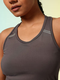 HRX by Hrithik Roshan Lightly Padded Rapid-Dry Training Bra HR_SS25_W_BA_KT059_03_C