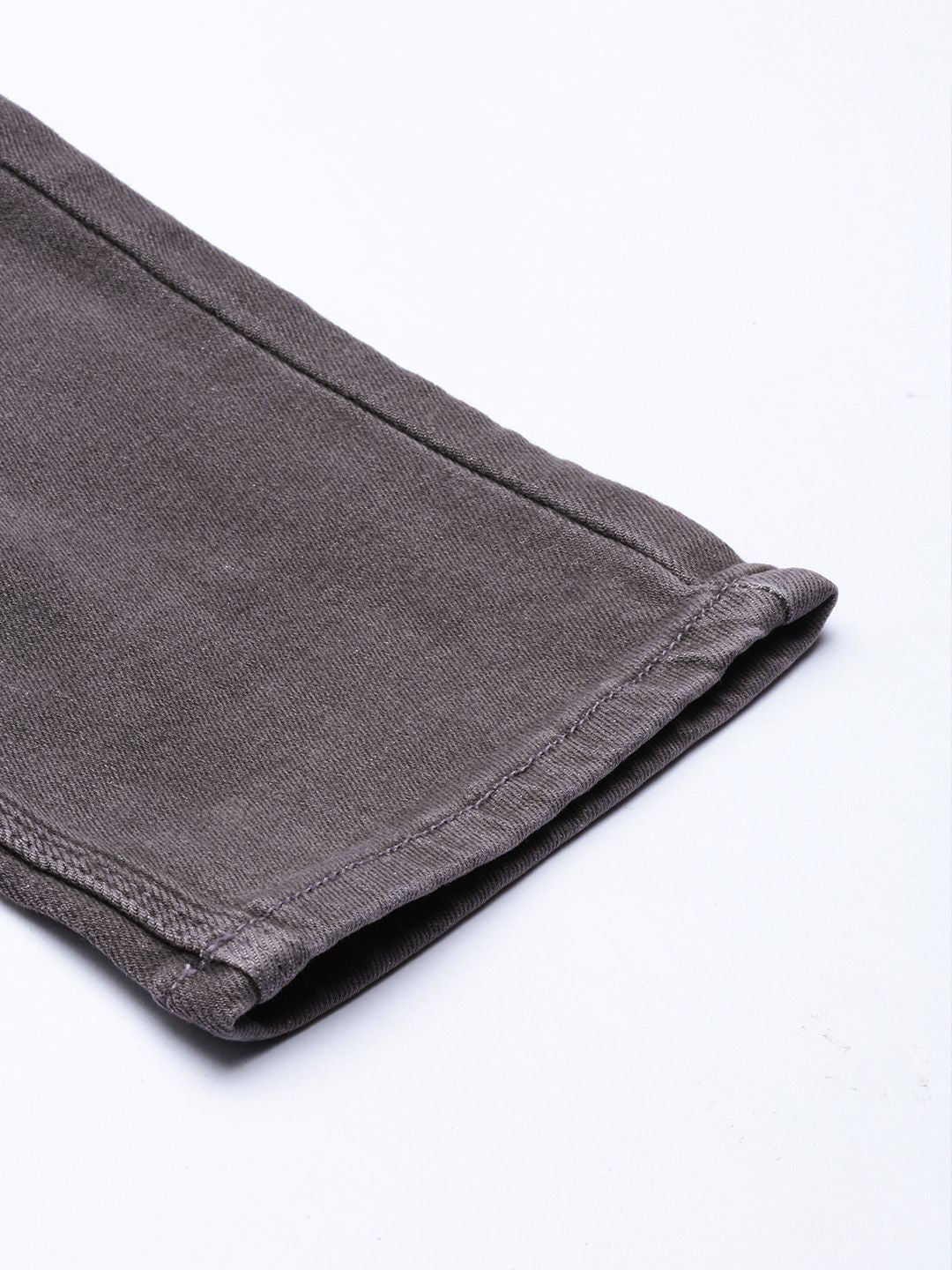 SPYKAR Men Slim Fit Faded Jeans