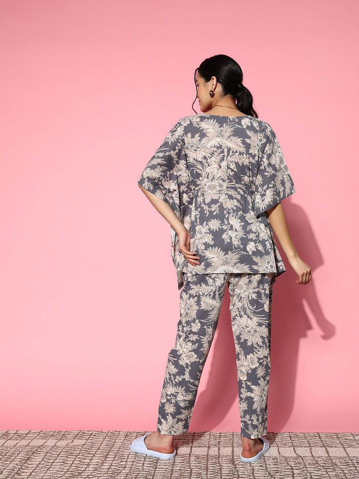 Women Pure Cotton Co-ord set