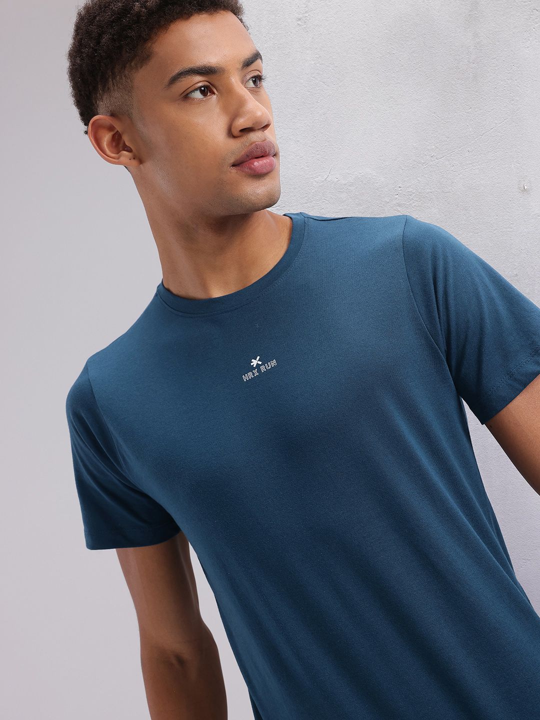 HRX by Hrithik Roshan Round Neck Running T-shirt