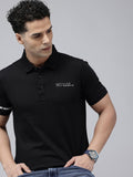 SPYKAR Polo Collar Slim Fit T-shirt