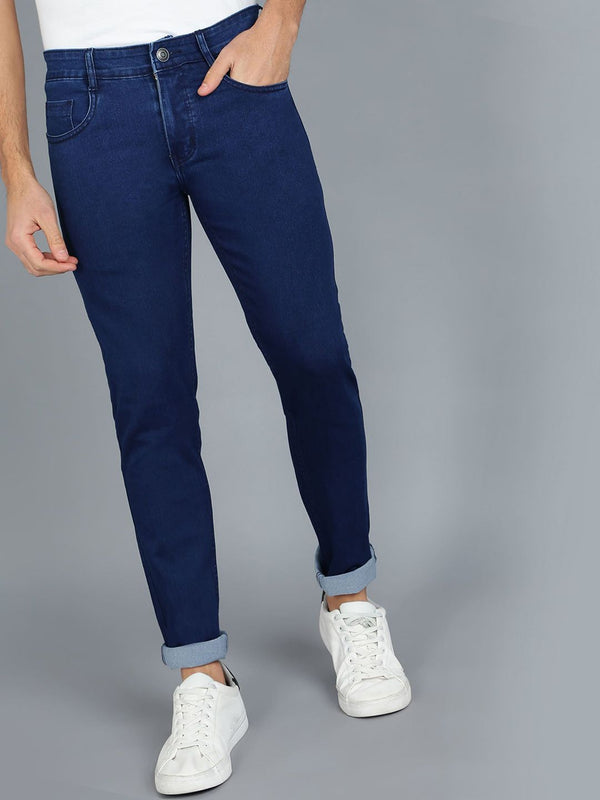 Urbano Fashion Men  Super Skinny Fit Stretchable Jeans