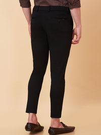 Being Human Men Mid Rise Easy Wash Cotton Chino Trousers