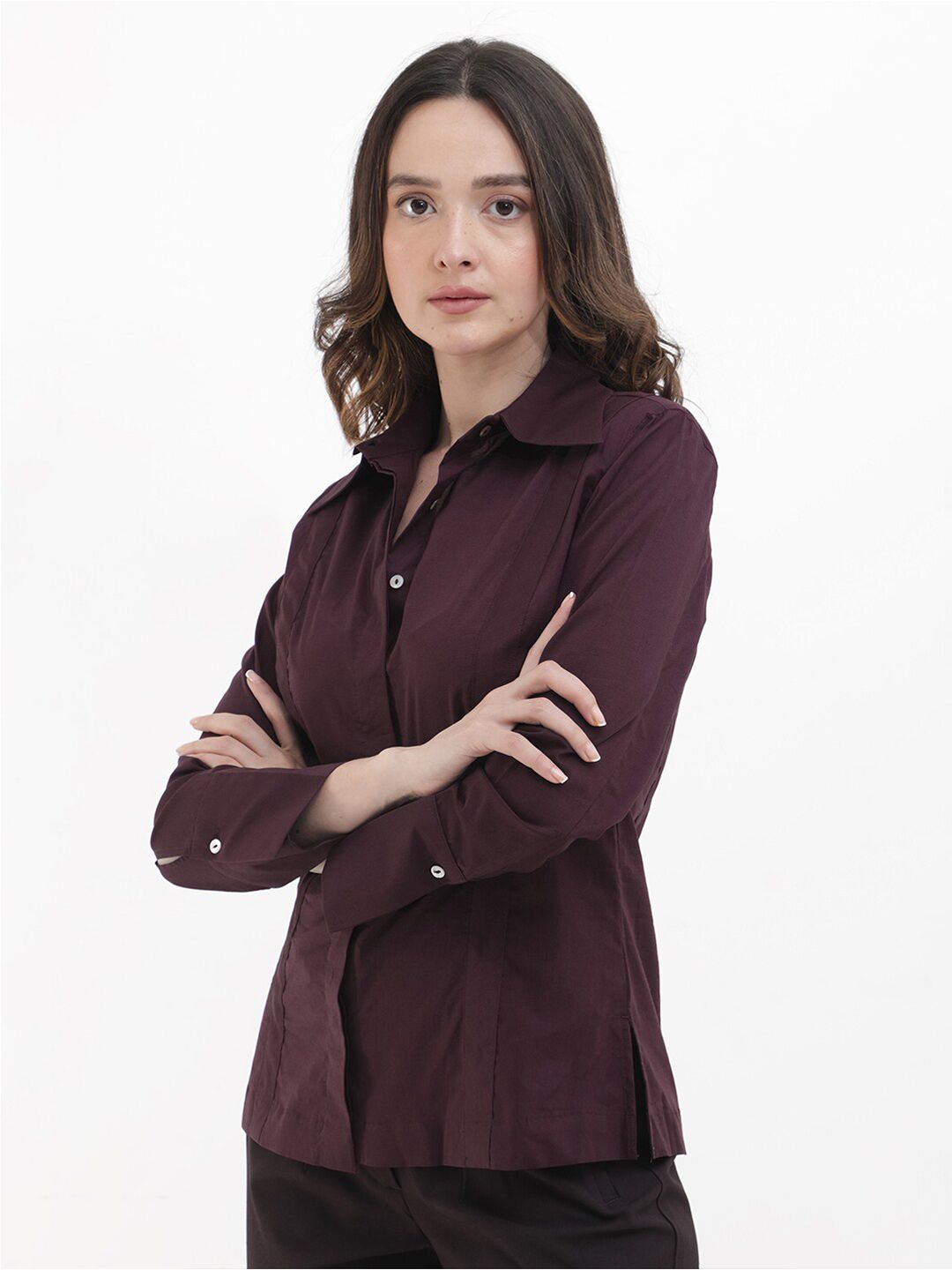 RAREISM Women Standard Opaque Casual Shirt