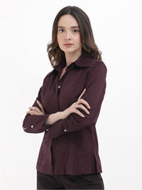 RAREISM Women Standard Opaque Casual Shirt