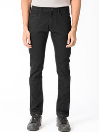 RARE RABBIT Men Hawkins Slim Fit Stretchable Cotton Jeans