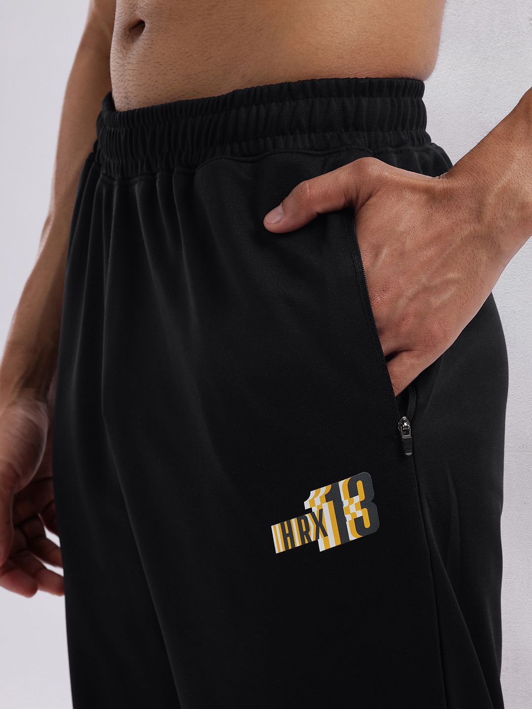 HRX by Hrithik Roshan Men Rapid-Dry Running Joggers