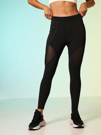 HRX by Hrithik Roshan Women Rapid-Dry Running Tights