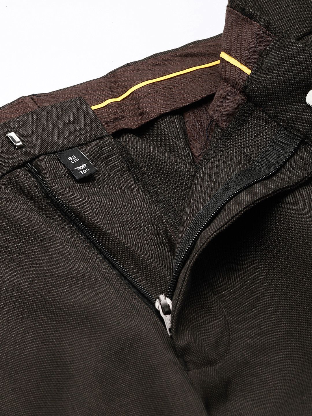 Park Avenue Men Formal Trousers