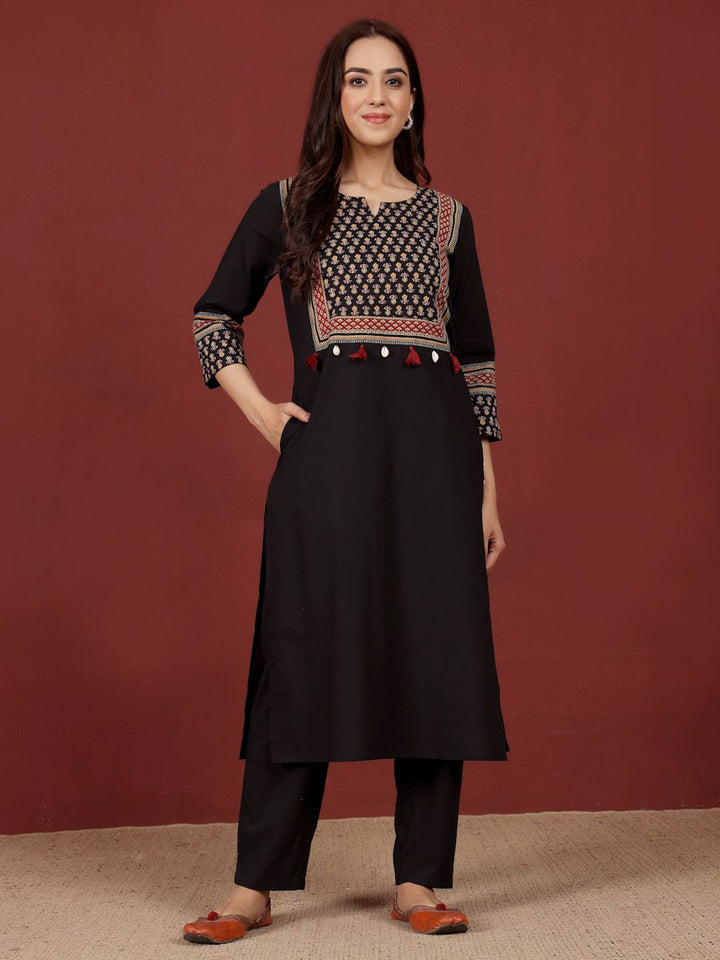 Varanga Women Block Print Kurta