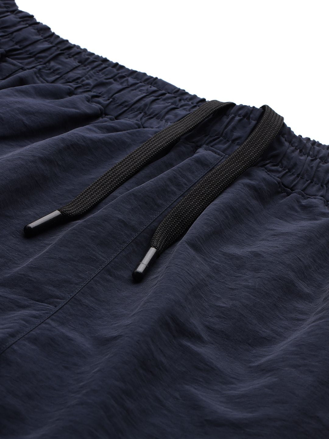 HRX by Hrithik Roshan Men Brand Logo Detail Regular Fit Rapid-Dry Training Joggers