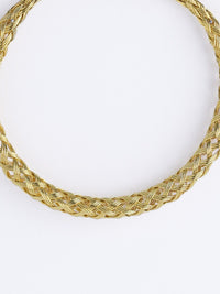 Kalung Pekeliling Bersalut Emas PANASH
