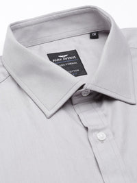 Park Avenue Pure Cotton Slim Fit Opaque Formal Shirt