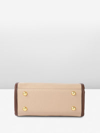 all about you Structured Handheld Bag