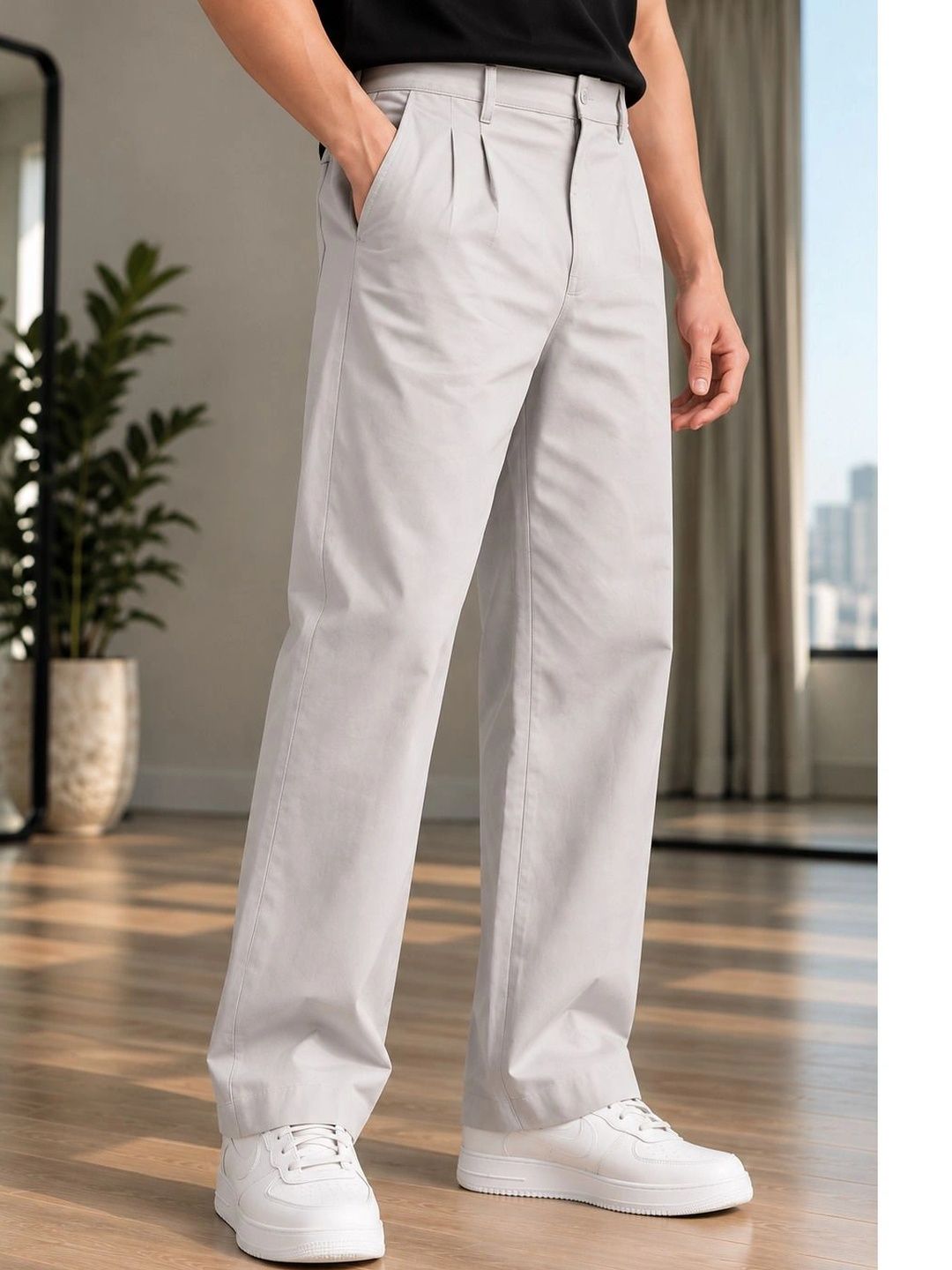 Eszett Men Original Easy Wash Seluar