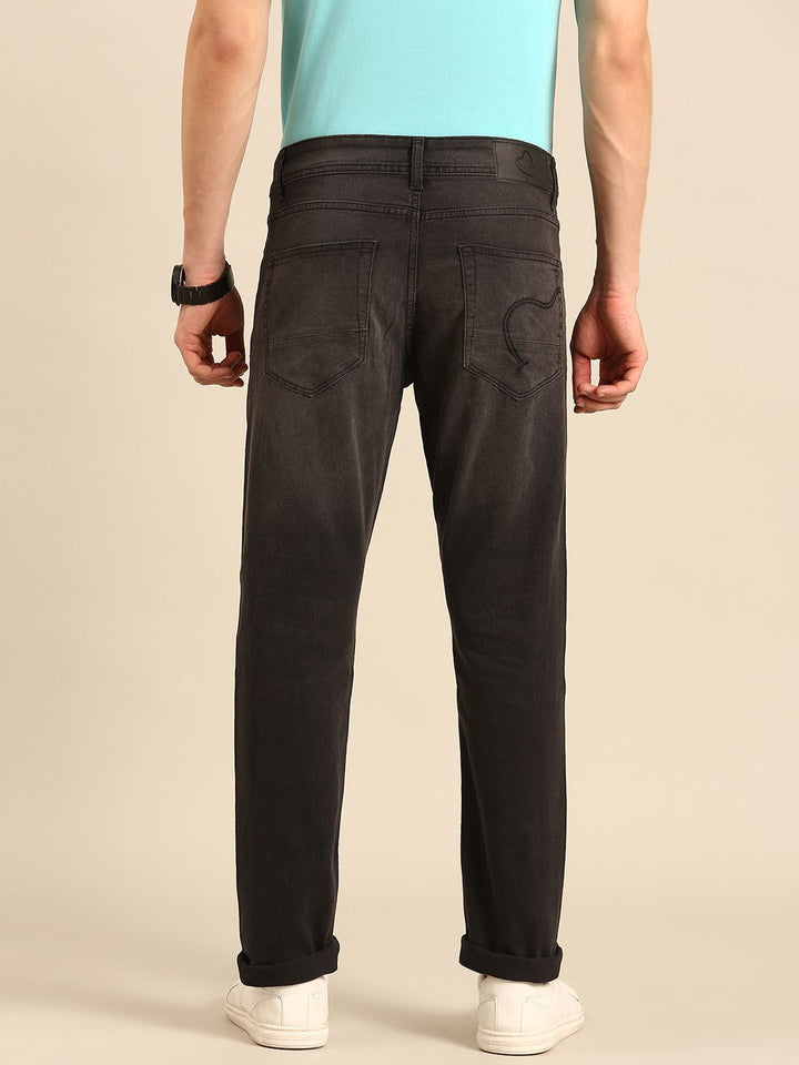 Being Human Men Slim Fit Light Fade Stretchable Jeans