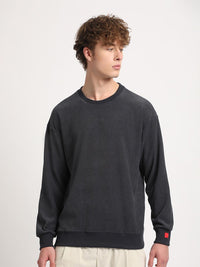 THE BEAR HOUSE Relaxed Fit Pullover