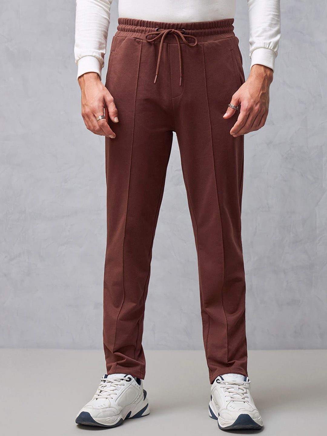 Bewakoof Men Track Pants
