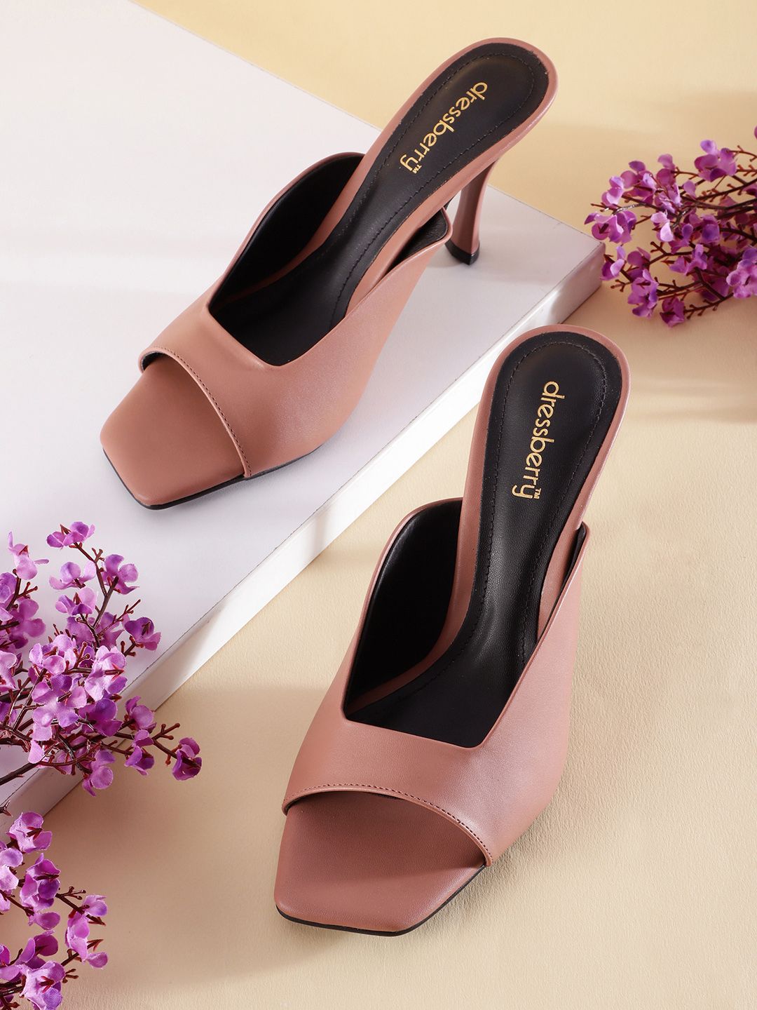 DressBerry Slim Heel
