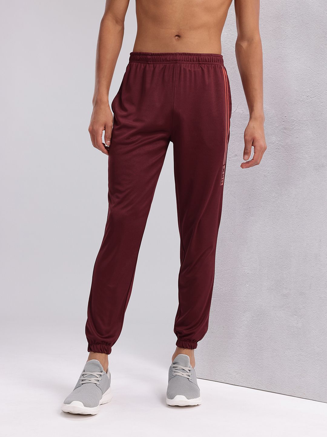 HRX by Hrithik Roshan Men Rapid-Dry Training Joggers