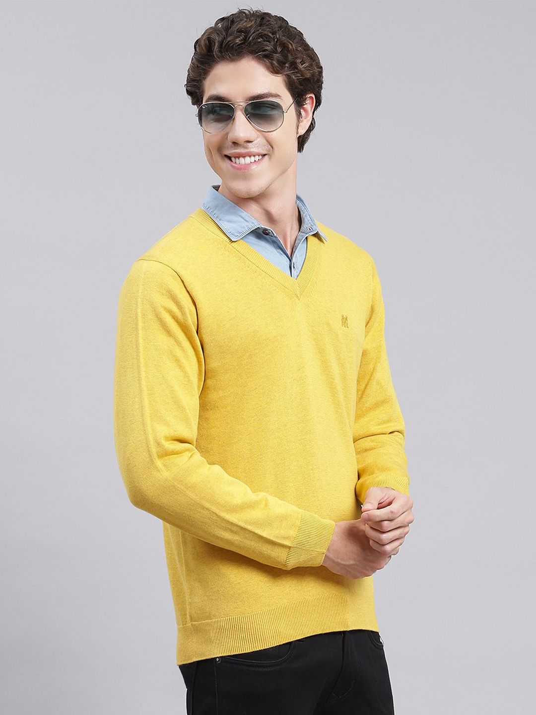 Monte Carlo Men Pullover