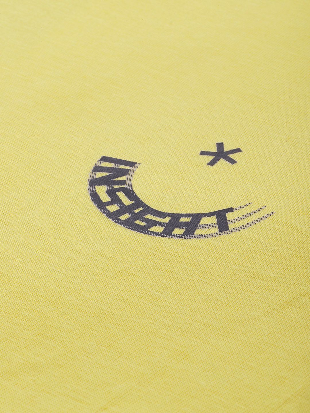The Indian Garage Co Typography Printed T-shirt