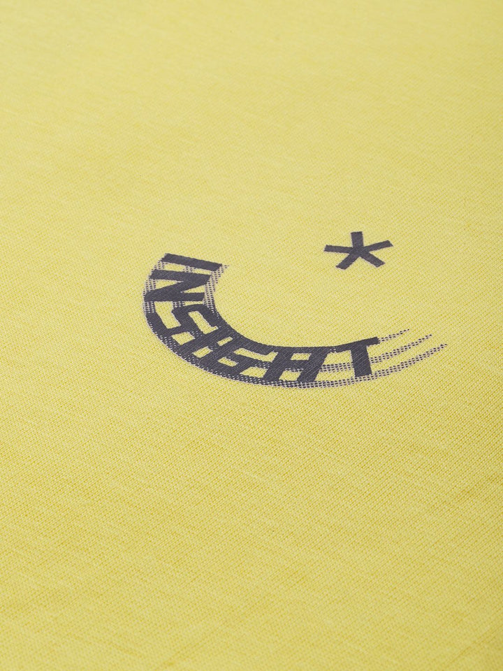 The Indian Garage Co Typography Printed T-shirt