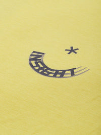 The Indian Garage Co Typography Printed T-shirt