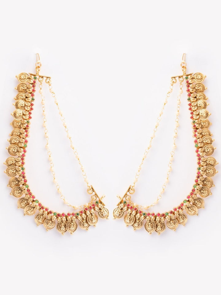 PANASH Contemporary Drop Earrings