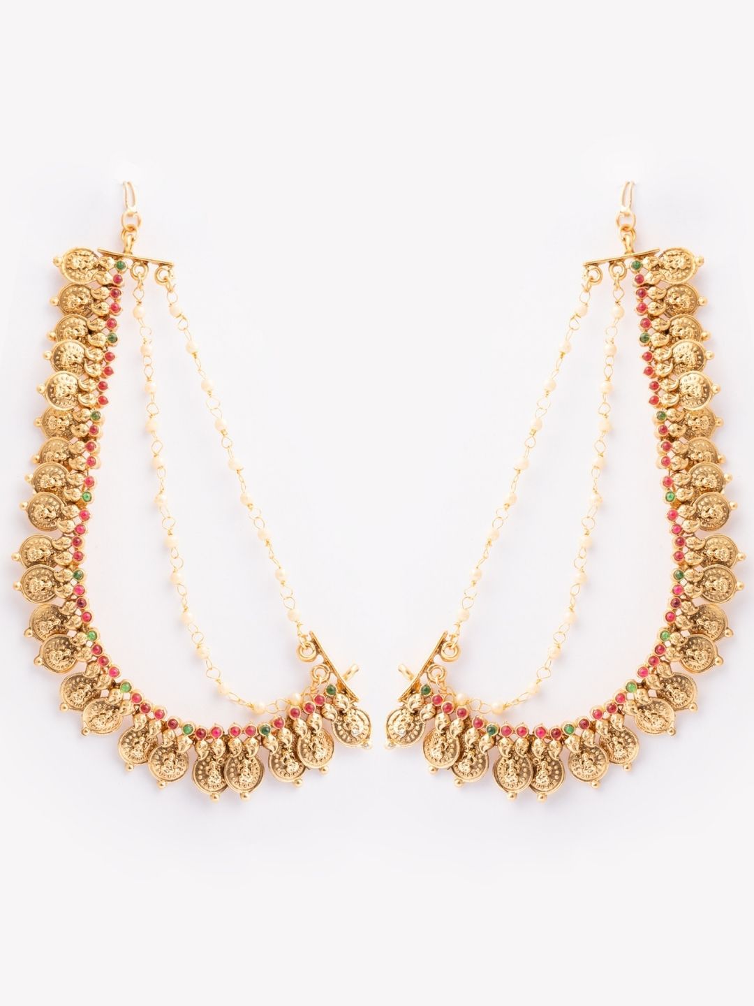 PANASH Contemporary Drop Earrings