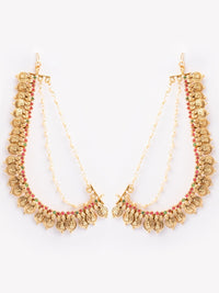 PANASH Contemporary Drop Earrings