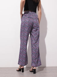 DressBerry Women Dainty to Daring Wide Leg Trousers