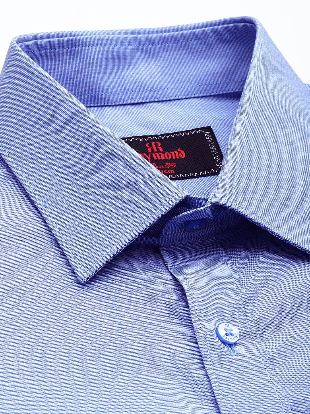 Raymond Slim Fit Pure Cotton Formal Shirt