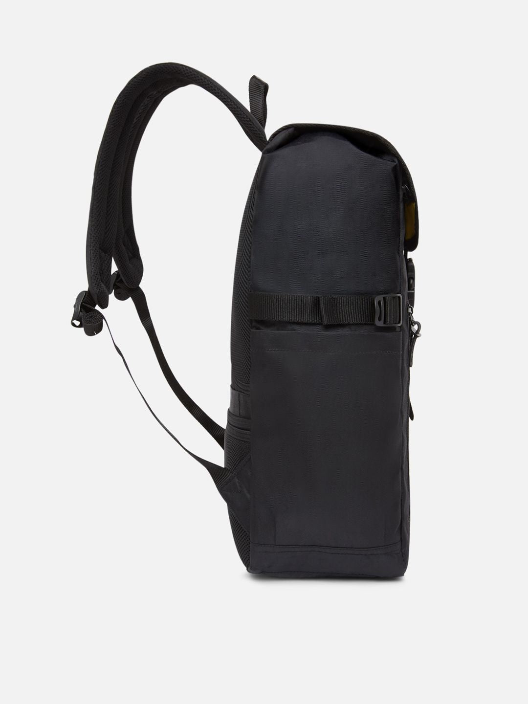 SPYKAR Men Black & Green Backpack