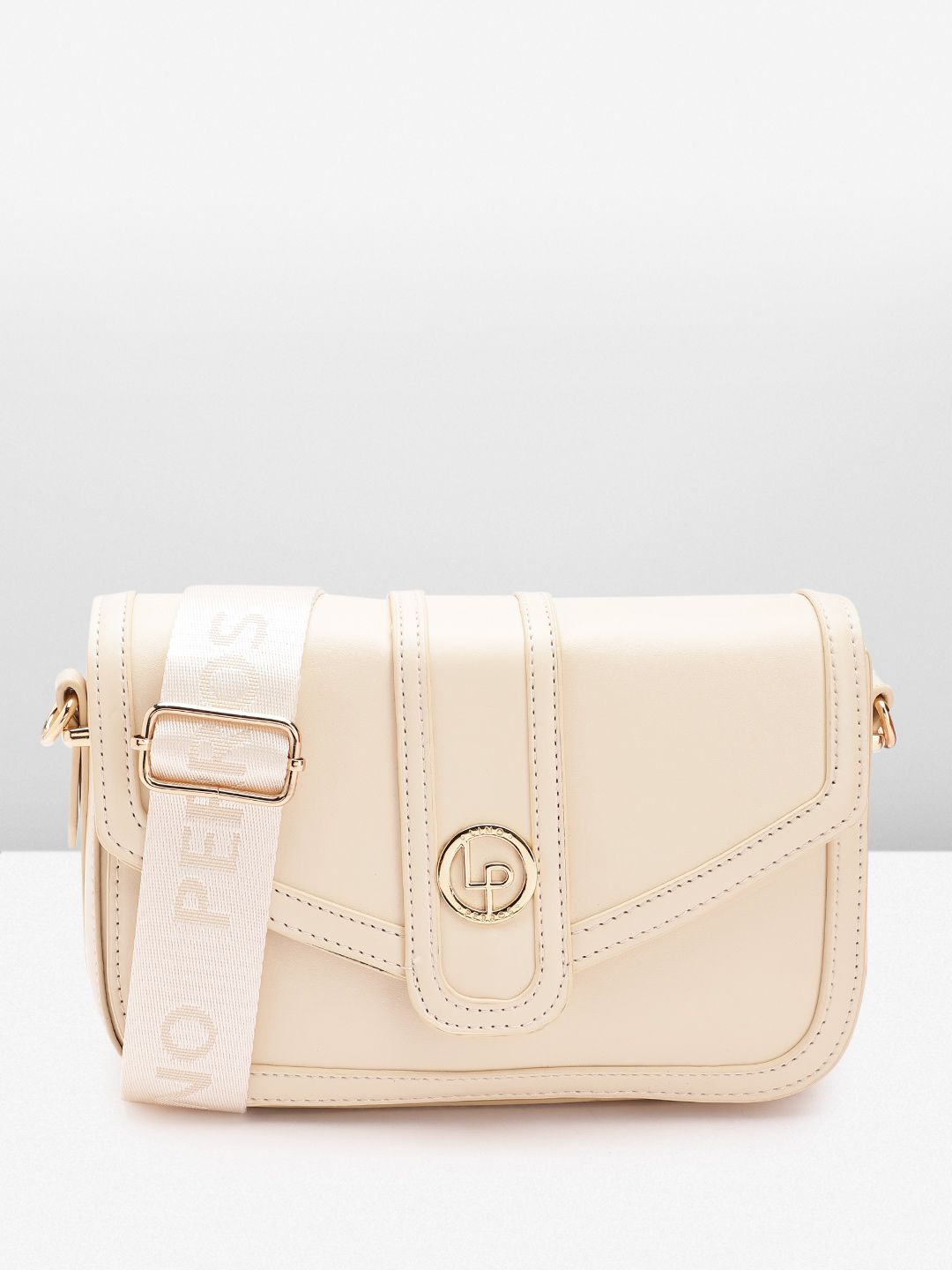 Lino Perros Structured Sling Bag