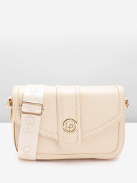 Lino Perros Structured Sling Bag