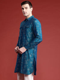 Anouk Ethnic Motifs Print Kurta