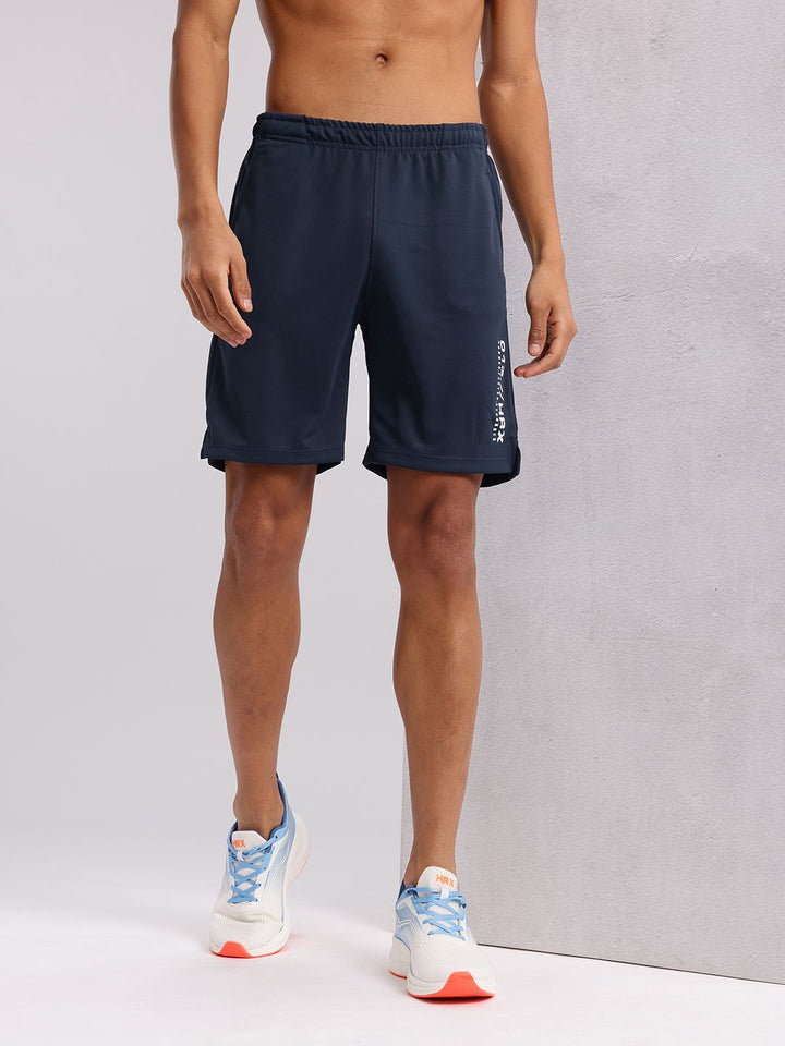 HRX by Hrithik Roshan Men Printed Training Sports Shorts