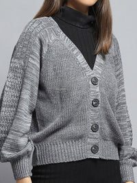 Monte Carlo Women Woollen Cardigan