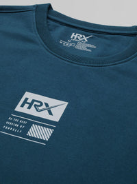 HRX by Hrithik Roshan Lifestyle Printed Sweatshirt