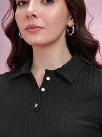 DressBerry Textured Co-Ords