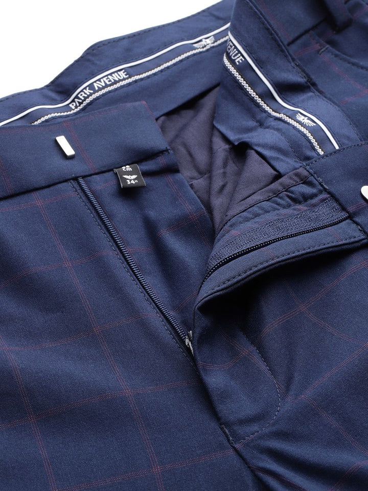 Park Avenue Notched Lapel Collar Formal Blazer & Trouser