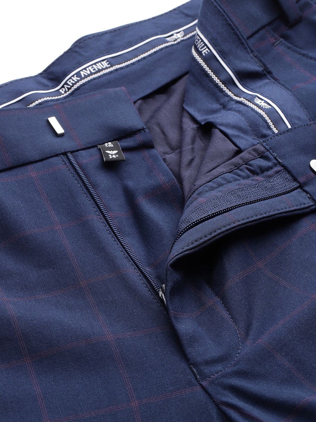 Park Avenue Notched Lapel Collar Formal Blazer & Trouser