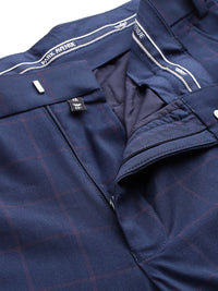 Park Avenue Notched Lapel Collar Formal Blazer & Trouser