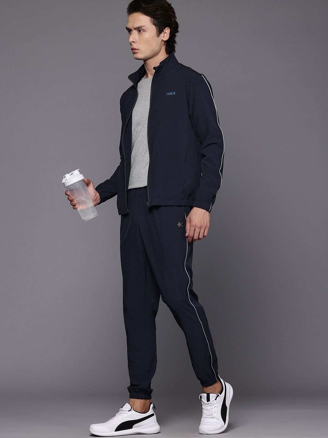 HRX by Hrithik Roshan Men Running Tracksuit